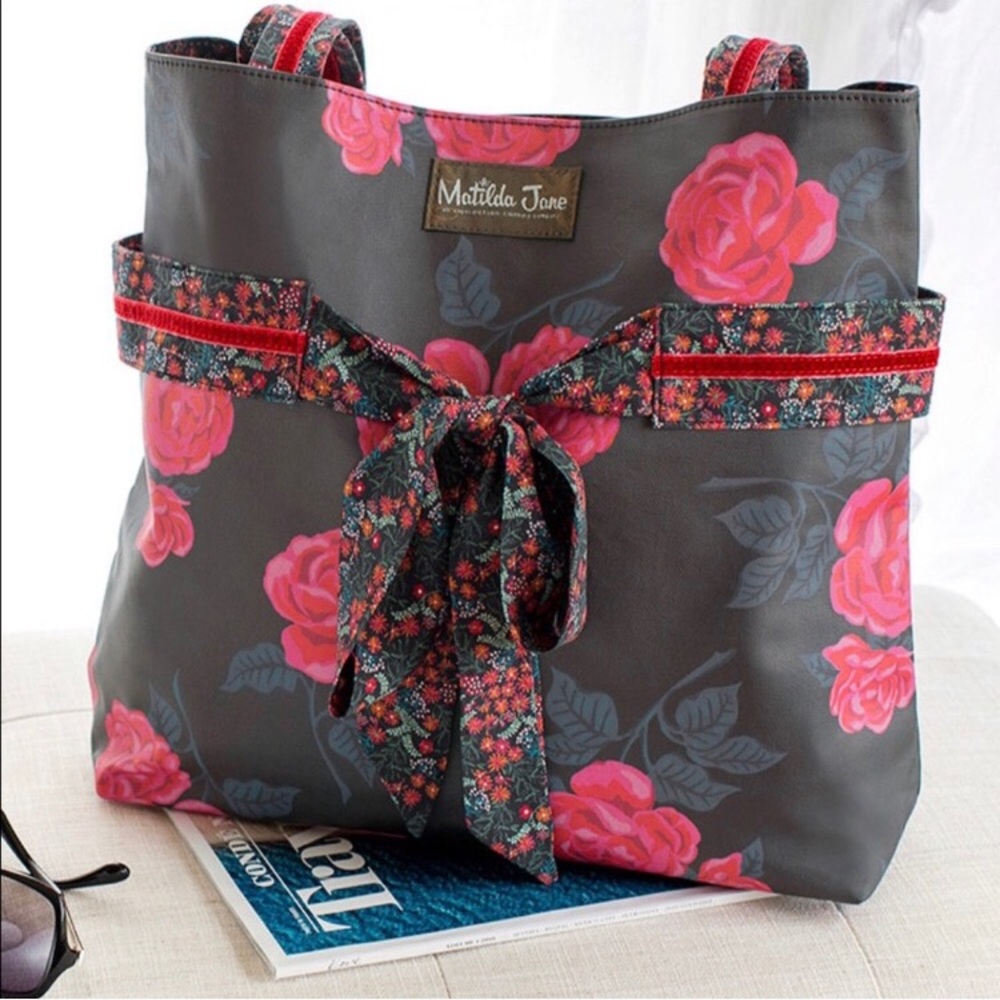 Matilda Jane Tote Bag